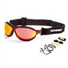 Ocean TIERRA DE FUEGO - tran red revo red - recycled PET