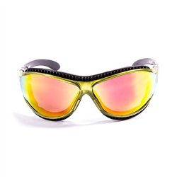 Ocean Wassersportbrille Tierra de fuego green revo