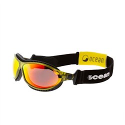 Ocean Wassersportbrille Tierra de fuego green revo