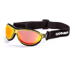 Ocean Wassersportbrille Tierra de fuego green revo