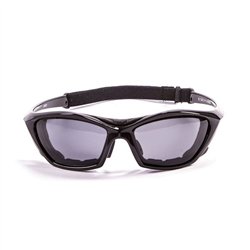 Ocean LAKE GARDA - shiny black - recycled PET