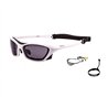 Ocean LAKE GARDA - shiny white - recycled PET