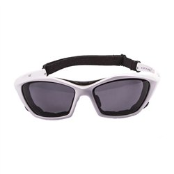 Ocean LAKE GARDA - shiny white - recycled PET