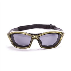 Ocean LAKE GARDA - gree transparent - recycled PET