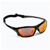 Ocean LAKE GARDA - matt black revo red - recycled PET