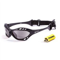 Ocean CUMBUCO - matt black - recycled PET