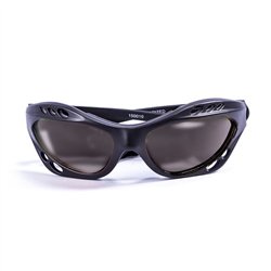 Ocean CUMBUCO - matt black - recycled PET