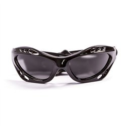 Ocean CUMBUCO - shiny black - recycled PET
