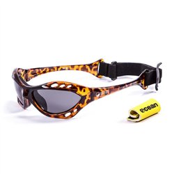 Ocean CUMBUCO - demi brown - recycled PET