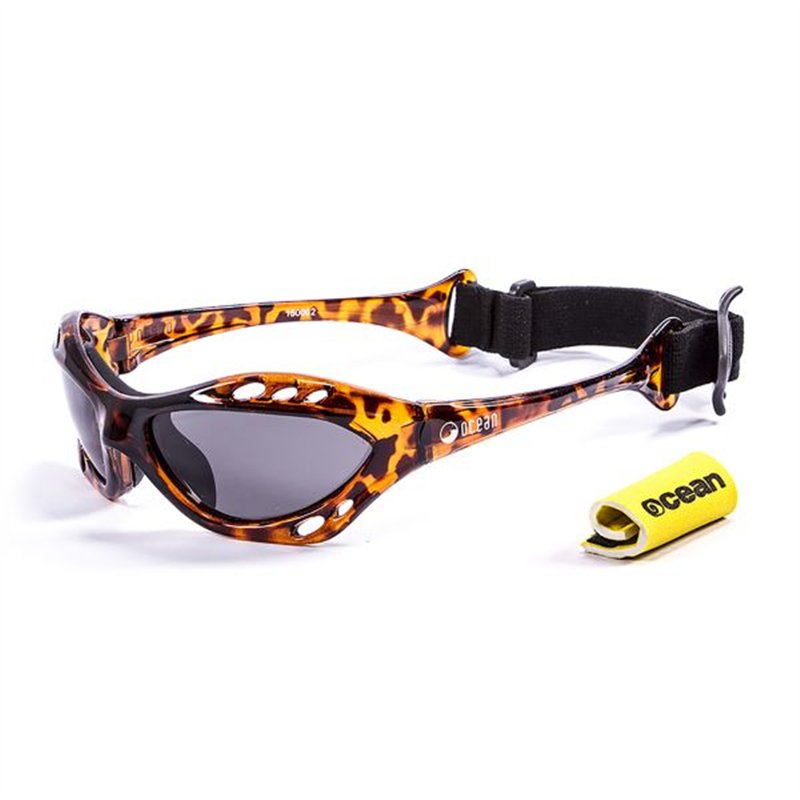 Ocean CUMBUCO - demi brown - recycled PET