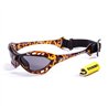 Ocean CUMBUCO - demi brown - recycled PET
