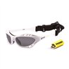 Ocean CUMBUCO - shiny white - recycled PET