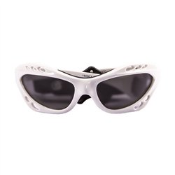 Ocean CUMBUCO - shiny white - recycled PET