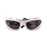 Ocean CUMBUCO - shiny white - recycled PET