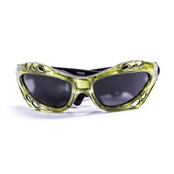 Ocean CUMBUCO - gree transparent - recycled PET