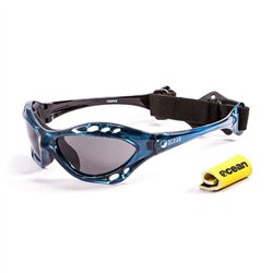 Ocean CUMBUCO - blue transparent - recycled PET