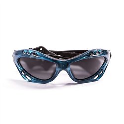 Ocean CUMBUCO - blue transparent - recycled PET