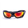Ocean CUMBUCO - shiny black revo red - recycled PET