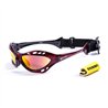 Ocean CUMBUCO - tran red revo red - recycled PET