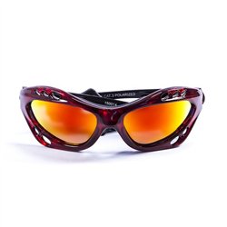 Ocean CUMBUCO - tran red revo red - recycled PET