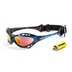 Ocean CUMBUCO - tran blue - recycled PET