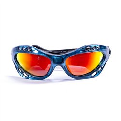 Ocean CUMBUCO - tran blue - recycled PET