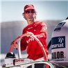 Ocean Sonnenbrille Aruba matt red