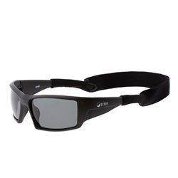Ocean ARUBA - Matt black - recycled PET