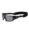 Ocean ARUBA - Matt black - recycled PET