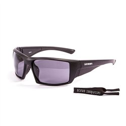 Ocean ARUBA - Matt black - recycled PET