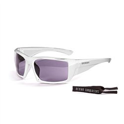 Ocean ARUBA - shiny white - recycled PET