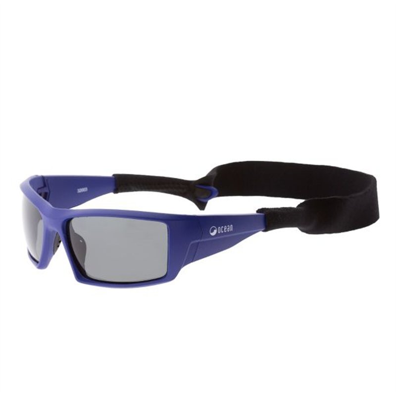 Ocean ARUBA - Matt blue - recycled PET