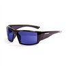 Ocean ARUBA - shiny black revo blue - recycled PET