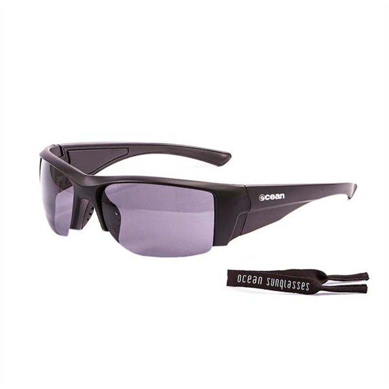 Ocean GUADALUPE - Matt black - recycled PET