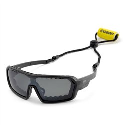 Ocean CHAMELEON - shiny black - recycled PET