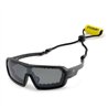 Ocean CHAMELEON - shiny black - recycled PET