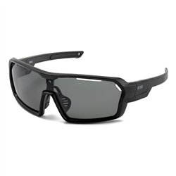 Ocean CHAMELEON - shiny black - recycled PET