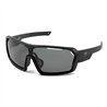 Ocean CHAMELEON - shiny black - recycled PET
