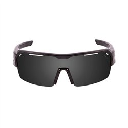 Ocean RACE - shiny black - recycled PET