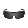 Ocean RACE - shiny black - recycled PET