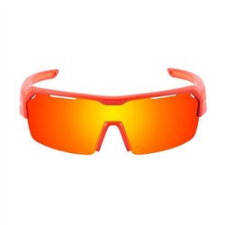Ocean RACE - matt red revo red - recycled PET