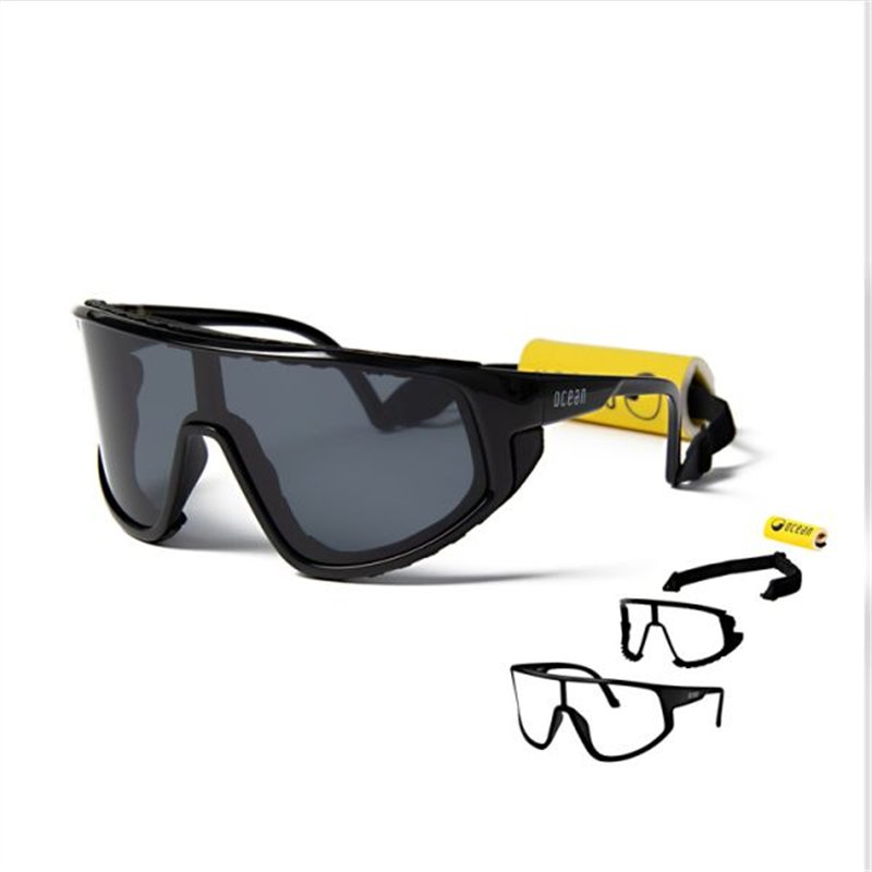 Ocean KILLYWATER - matt black - biobased frame