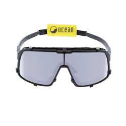Ocean Leucate photocromatic - matt black - biobased frame