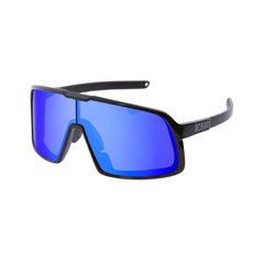 Ocean Leucate - matt black revo blue - biobased frame