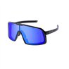Ocean Leucate - matt black revo blue - biobased frame