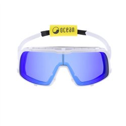 Ocean Leucate - white revo blue - biobased frame