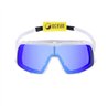 Ocean Leucate - white revo blue - biobased frame