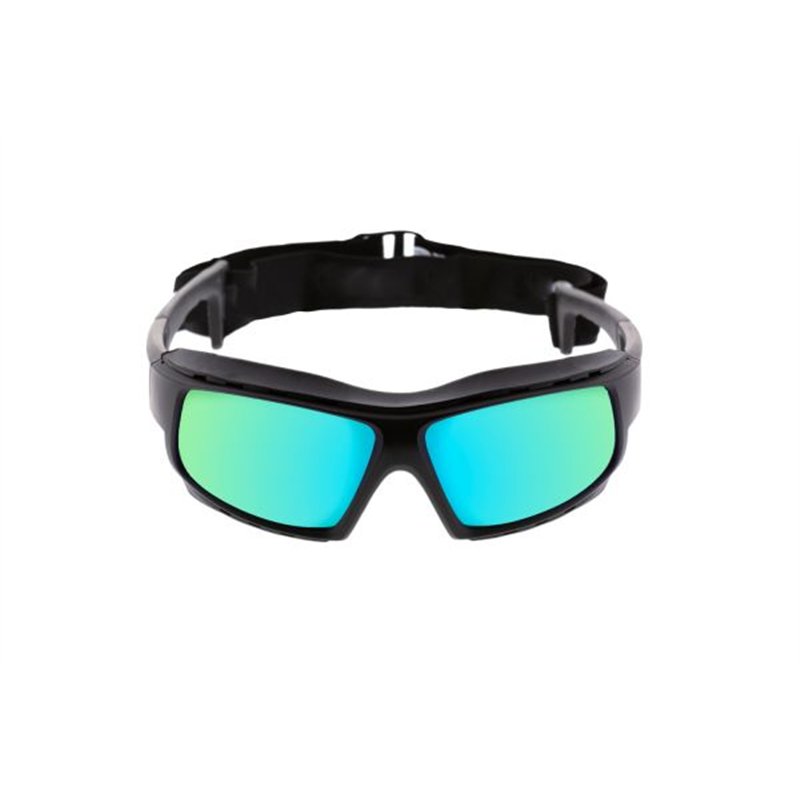 Ocean PAROS  - Biob matte revo blue - biobased frame