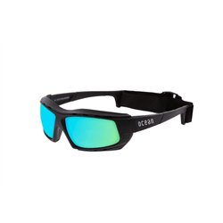 Ocean PAROS  - Biob matte revo blue - biobased frame