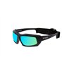 Ocean PAROS  - Biob matte revo blue - biobased frame